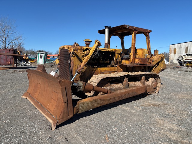 1967 Cat D8H Crawler Dozer