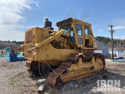 1976 Cat D9H Crawler Dozer (Inoperable)