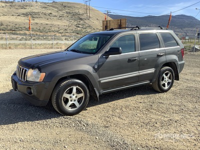 2005 Jeep Grand Cherokee SUV