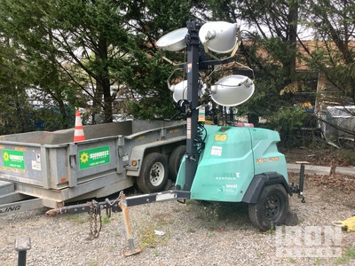 2017 Magnum MLT6SK 6 kW Light Tower