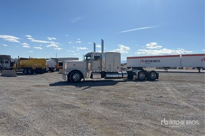 2024 Peterbilt 389 6x4 Heavy Haul Ciągnik siodłowy T/A z kabiną sypialną