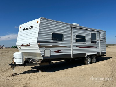 2009 Forest River Salem LE 27 ft T/A Travel Trailer