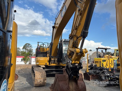 2018 Cat 323 Next Gen Tracked Excavator