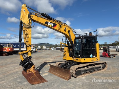 2018 Cat 315F LCR Tracked Excavator
