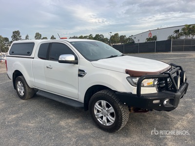 2018 Ford Ranger 4x4 Space Cab Pickup