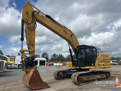 2020 Cat 330 Next Gen 油圧ショベル