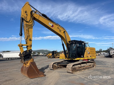 2020 Cat 330 Tracked Excavator