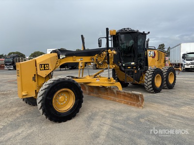 2020 Cat 140 Motoniveladora
