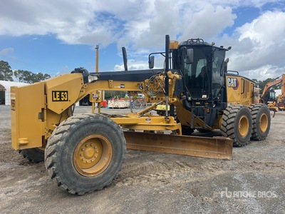 2020 Cat 140 Motoniveladora