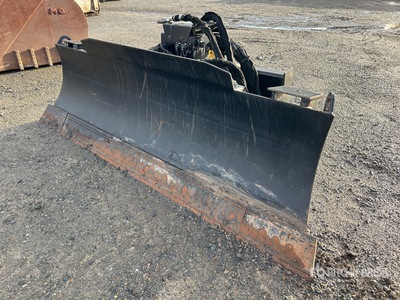 2021 Cat 2300 mm Skid Steer Dozer (Unused)