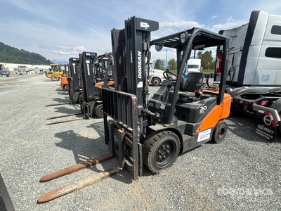 Doosan G30 Carrelli Elevatori