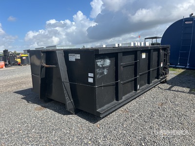 13 ft 9 cyd Conteneur de grande capacité