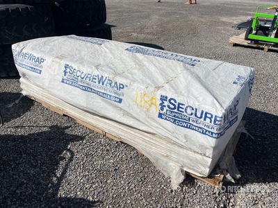 Quantity of House Wrap