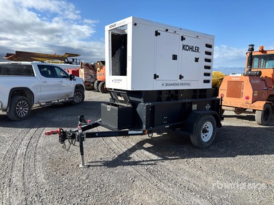 2017 Kohler Generator set