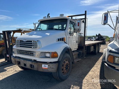 2005 Sterling 6x4 Camion à Plateau (Inoperable)