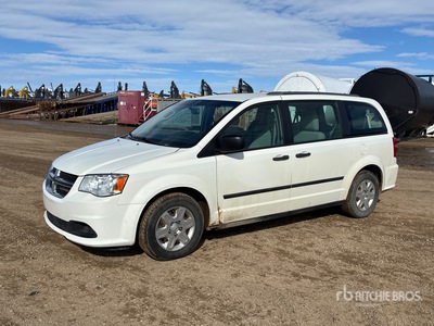 2013 Dodge Grand Caravan Minivan