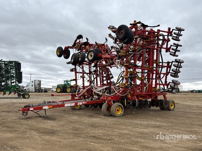 2004 Bourgault 5710 Series II 59 ft Air Drill