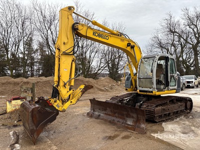 2006 Kobelco ED150-1E Tracked Excavator