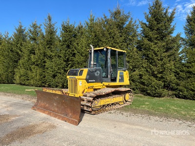 2006 Komatsu D31PX-21 Rupsdozer