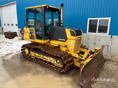 2006 Komatsu D31PX-21 Crawler Dozer