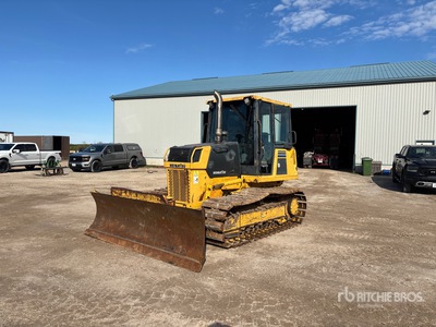2006 Komatsu D31PX-21 Rupsdozer