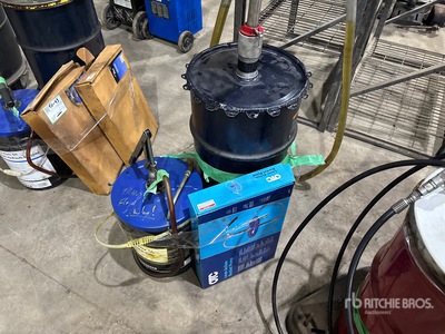 Quantity of Hand Pumps