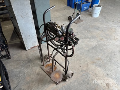 Torch Cart