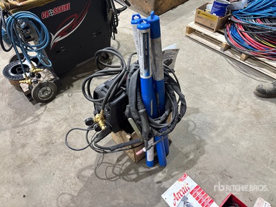 crossfire Tigpac 210 TIG Electric Welder