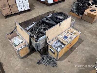 2023 log max 6000v repair head kit