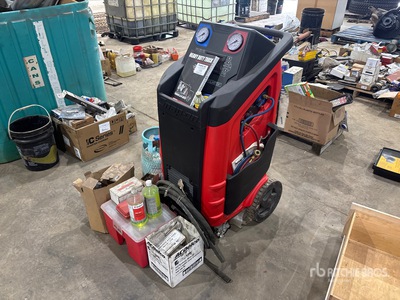2020 Snap-On Polartek A/C Machine