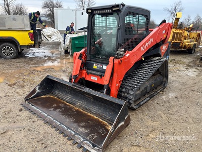 2021 Kubota SVL97-2 Compact Track Loader