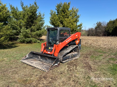 2021 Kubota SVL97-2 Mini pala cingolata