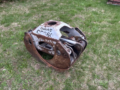 2015 Cranab CR360 Grapple
