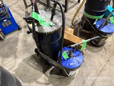 Quantity of Hand Pumps