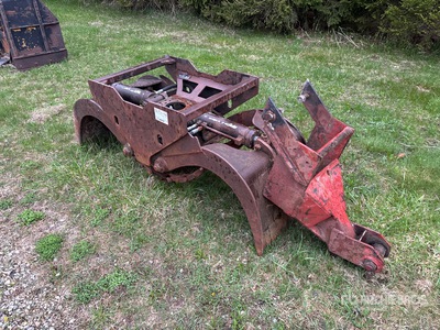 Rotobec 045AA3F52 Excavator Grapple