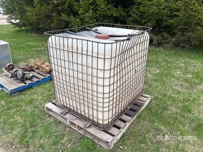 Tanque de agua