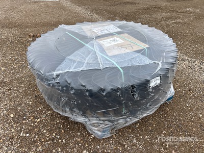 Quantity of (20) S3 Wireform Left 60 in Wheel Rake (Unused) معدات القش المتنوعة