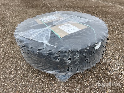 Quantity of (20) S3 Wireform Right 60 in Wheel Rake معدات القش المتنوعة (Unused)