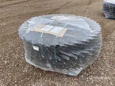 Quantity of (20) S3 Wireform Left 60 in Wheel Rake معدات القش المتنوعة (Unused)