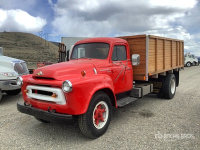 1955 International Classic Truck Varios, camion para agricultura