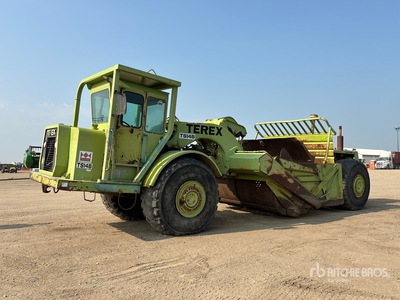 Terex TS14B Motor Scraper