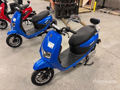 GIO Supra/MB5 Electric Scooter