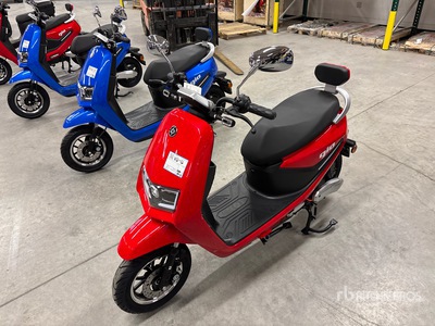 GIO Supra/MB5 Electric Scooter (Unused)