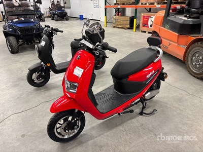 GIO Supra/MB5 Electric Scooter (Unused)