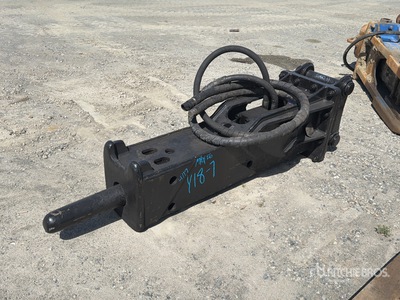 2015 Hyundai HDB140 Hydraulic Breaker