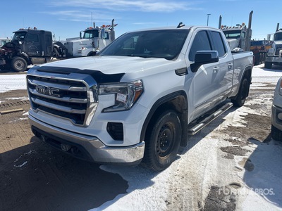 2019 GMC Sierra 1500 SLE 4x4 Extended Cab Pickup (Inoperable)