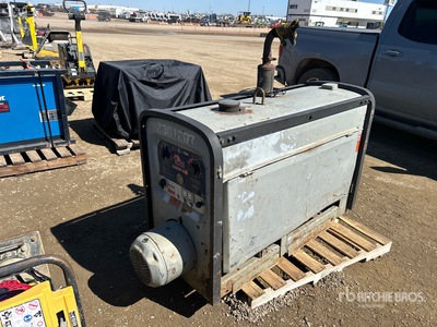 Red-D-Arc RA250 250 A Stick Engine Driven Welder (Inoperable)