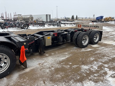 2022 Gerrys KBA205 T/A Booster Axle