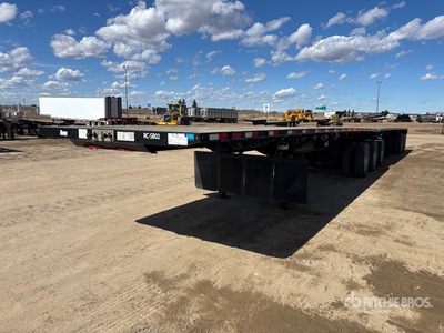 2022 RENN 32 ft Tri/A Super B-Train Lead Remolque caja abierta