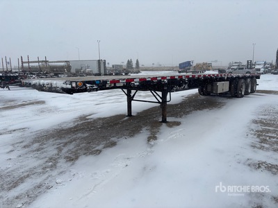 2024 Fontaine HBVSF22TAS 53 ft Tri/A Oplegger